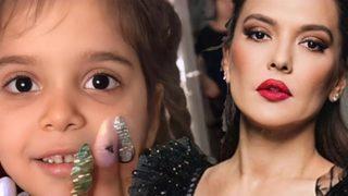 Bodrum'dan ev aldığını söylemişti! Demet Akalın gözyaşlarını tutamadı! Hira'yı karşısında öyle görünce...