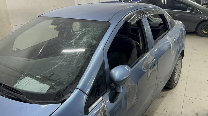 Fenerbahçe maçı sonrası saldırıya uğramıştı! 'Ağzım yüzüm kanlar içinde kaldı!', 'Camı çerçeveyi indirdiler!'