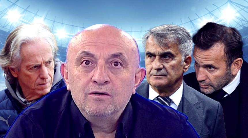 Son dakika: Fenerbahçe; Sivas'ta kazandı, gözünü derbiye dikti! Yazarlardan flaş yorumlar geldi! 'Eğer Beşiktaş kazanırsa...'