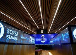 Borsa günün ilk yarısında yükseldi