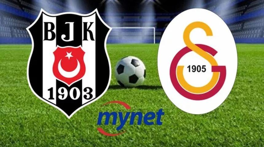  Beşiktaş Galatasaray maçı hangi kanalda? Vodafone Park'ta Beşiktaş 3-1 galip! 