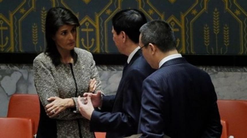 Rus komedyenler Nikki Haley&rsquo;i işletti