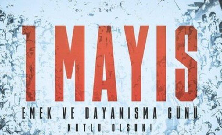 1 MAYIS İŞÇİ BAYRAMI KUTLAMA MESAJLARI 2023: En güzel, en yeni Emek ve Dayanışma Günü sözleri ile resimli 1 Mayıs İşçi Bayramı tebrik mesajları sizlerle! G2