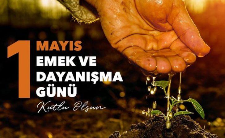 1 MAYIS İŞÇİ BAYRAMI KUTLAMA MESAJLARI 2023: En güzel, en yeni Emek ve Dayanışma Günü sözleri ile resimli 1 Mayıs İşçi Bayramı tebrik mesajları sizlerle! G3
