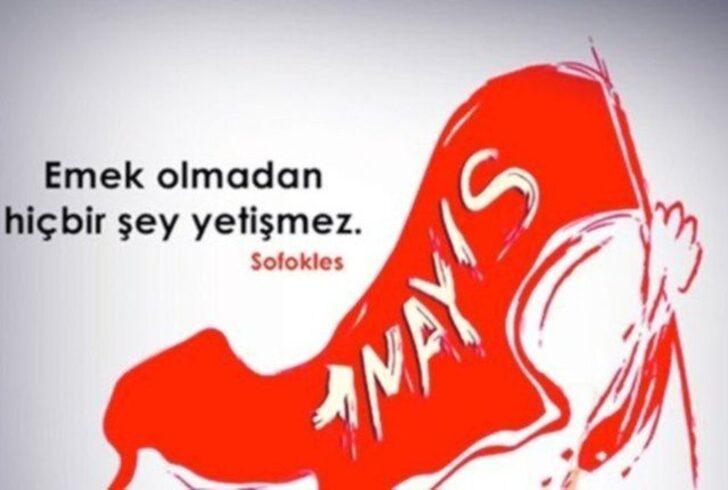 1 MAYIS İŞÇİ BAYRAMI KUTLAMA MESAJLARI 2023: En güzel, en yeni Emek ve Dayanışma Günü sözleri ile resimli 1 Mayıs İşçi Bayramı tebrik mesajları sizlerle! G4