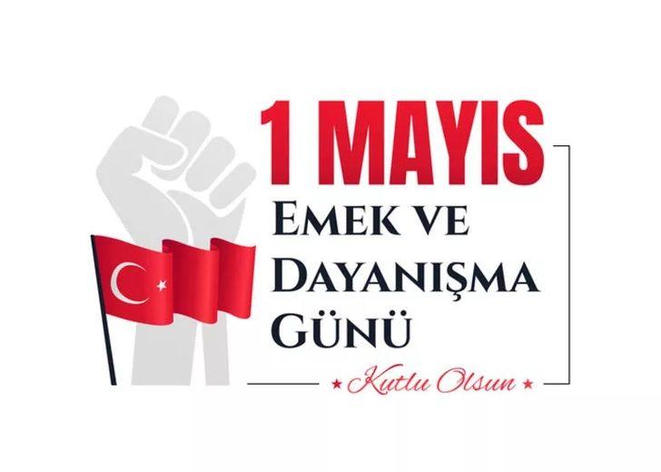 1 MAYIS İŞÇİ BAYRAMI KUTLAMA MESAJLARI 2023: En güzel, en yeni Emek ve Dayanışma Günü sözleri ile resimli 1 Mayıs İşçi Bayramı tebrik mesajları sizlerle! G5