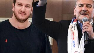 '14 Mayıs' sözleri çok konuşulmuştu! Bakan Soylu'ya Şahan Gökbakar'ın o paylaşımı soruldu: Namuslu bir adamsa...