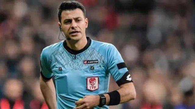 Beşiktaş Galatasaray maçının hakemi Ali Şansalan kimdir, kaç yaşında? Hakem Ali Şansalan hangi takımlı? Beşiktaş Galatasaray için kritik maç!
