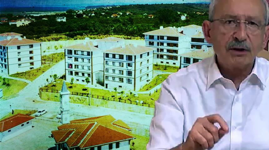 Kılıçdaroğlu'nun TOKİ açıklamalarına AK Parti'den tepki geldi! "Ya resmi sayfaya bakmaktan acizsiniz ya da..."