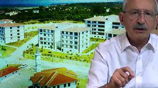 Kılıçdaroğlu'nun TOKİ açıklamalarına AK Parti'den tepki geldi! Ya resmi sayfaya bakmaktan acizsiniz ya da...