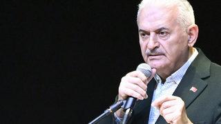 Gündeme damga vuran sözlerini Benim konuşmama çok alınmışlar deyip yineledi! Binali Yıldırım'dan oy çağrısı: Her zaman destek verdiniz ama bu sefer...