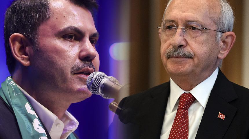 Bakan Kurum'dan Kılıçdaroğlu'na 'kahve'li 14 Mayıs göndermesi! "Çaylarını içecekler, televizyonun karşısına geçecekler ve..."
