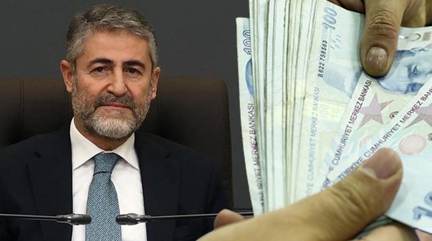 Emekli maaşlarına refah payı düzenlemesi! Bakan Nebati açıkladı: 7 bin 500 TL'nin üzerinde maaş alanlar...