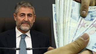 Emekli maaşlarına refah payı düzenlemesi! Bakan Nebati açıkladı: 7 bin 500 TL'nin üzerinde maaş alanlar...