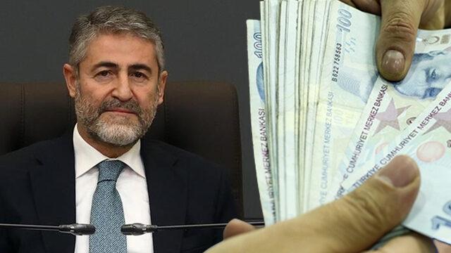 Emekli maaşlarına refah payı düzenlemesi! Bakan Nebati açıkladı: 7 bin 500 TL'nin üzerinde maaş alanlar...