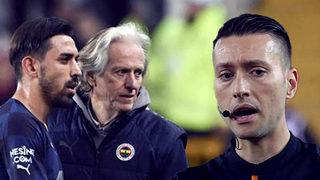 'VAR, protokol dışı hareket etti!' Deniz Çoban'dan Sivasspor - Fenerbahçe maçındaki kırmızı kart için olay yorum!