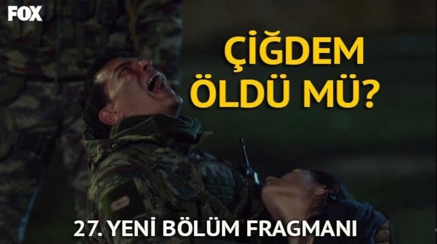 Savaş&ccedil;ı 26. son b&ouml;l&uuml;m izle: &Ccedil;iğdem &ouml;ld&uuml; m&uuml;? (Savaş&ccedil;ı 27. yeni b&ouml;l&uuml;m fragmanı yayınlandı mı?)
