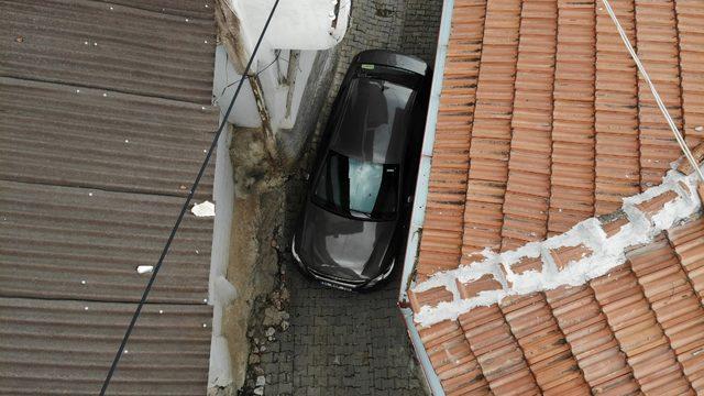 Acemi şoförlerin korkulu rüyası! Mahalle sakinleri dikkat edip, ona göre araba alıyor