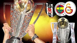 Beşiktaş Galatasaray derbisi sonrası şampiyonluk hesapları karıştı! İşte Süper Lig'de güncel puan durumu