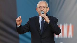 SON DAKİKA | Kılıçdaroğlu, Millet İttifakı'nın İzmir mitinginde 'Hiç endişe etmeyin' diyerek duyurdu: Sizden tek isteğim...