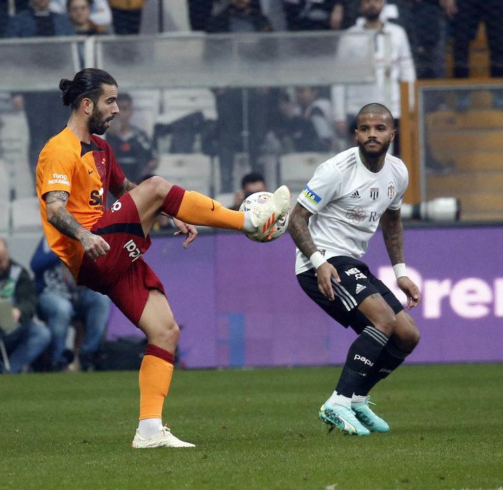 Beşiktaş mağlubiyetinin faturasını Galatasaray'ın yıldızı Muslera'ya kestiler! "Hem kendini hem Galatasaray'ı yaktı" G5