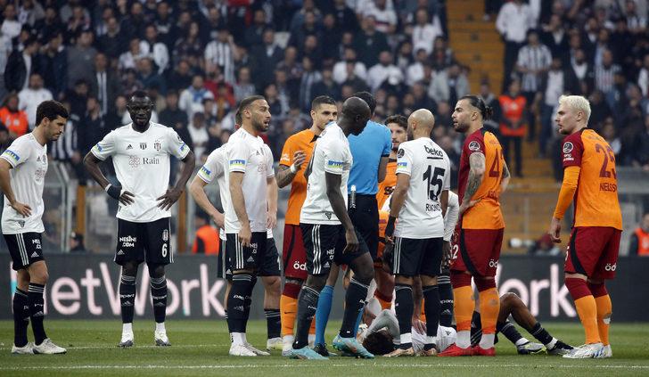 Beşiktaş mağlubiyetinin faturasını Galatasaray'ın yıldızı Muslera'ya kestiler! "Hem kendini hem Galatasaray'ı yaktı" G3
