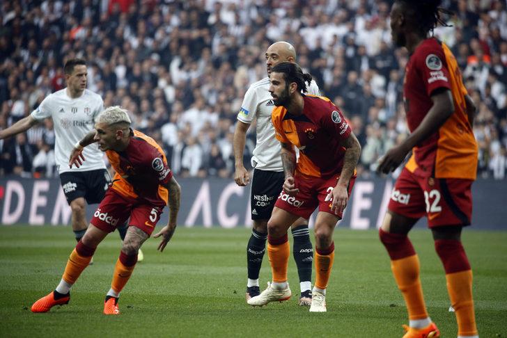 SON DAKİKA: Beşiktaş Galatasaray derbisi için dikkat çeken yorum! "Amatör maç kalitesinde" G5