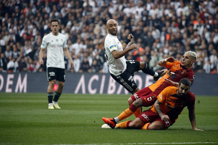 Galatasaray teknik direktörü Okan Buruk'tan Beşiktaş yenilgisi sonrası açıklama: Golden önce faul var!  G2