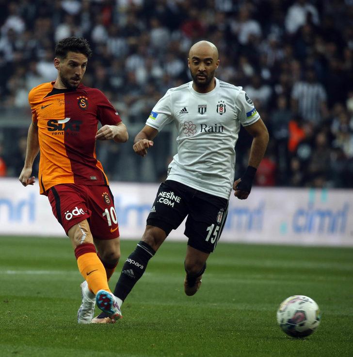 SON DAKİKA: Beşiktaş Galatasaray derbisi için dikkat çeken yorum! "Amatör maç kalitesinde" G3