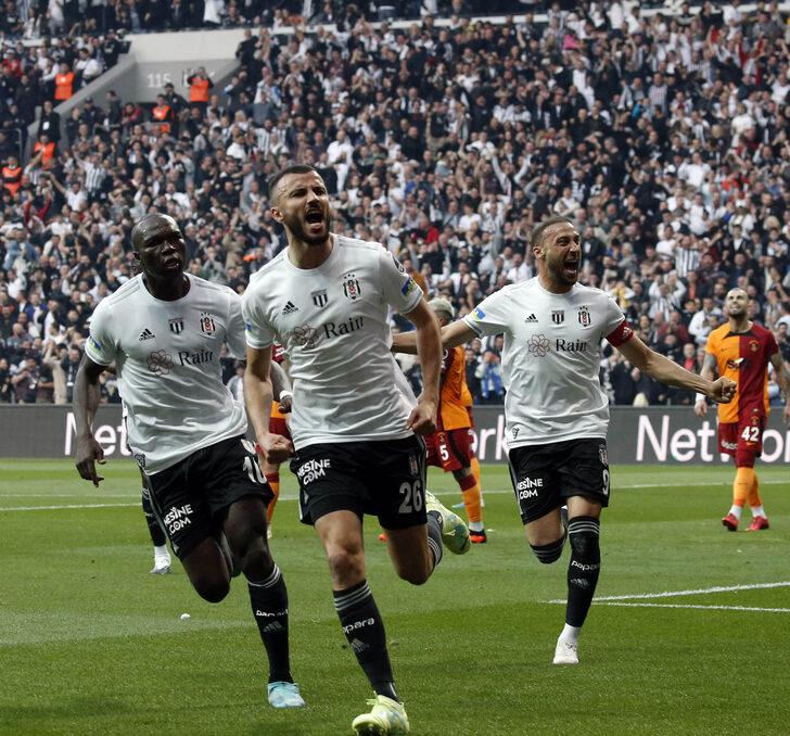 Beşiktaş mağlubiyetinin faturasını Galatasaray'ın yıldızı Muslera'ya kestiler! "Hem kendini hem Galatasaray'ı yaktı" G1