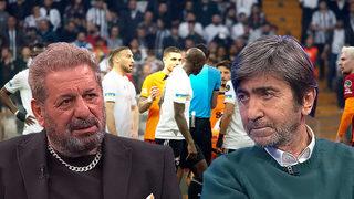 SON DAKİKA: Beşiktaş Galatasaray derbisi için dikkat çeken yorum! Amatör maç kalitesinde