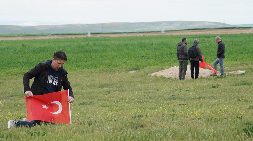 Sakarya Meydan Muharebesi'nde şehit olmuşlardı... 102 yıldır kayıp olan mezarlar bulundu