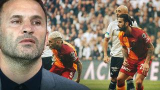 SON DAKİKA: Böylesi görülmedi! Beşiktaş derbisinde Sergio Oliveira'nın yaptığı hata taraftarı çıldırttı! Bizi şampiyonluktan etti...