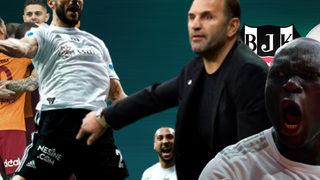 SON DAKİKA: Kartal lideri geriden gelerek devirdi! Dev derbide Beşiktaş Galatasaray'ı 3-1 mağlup etmeyi başardı