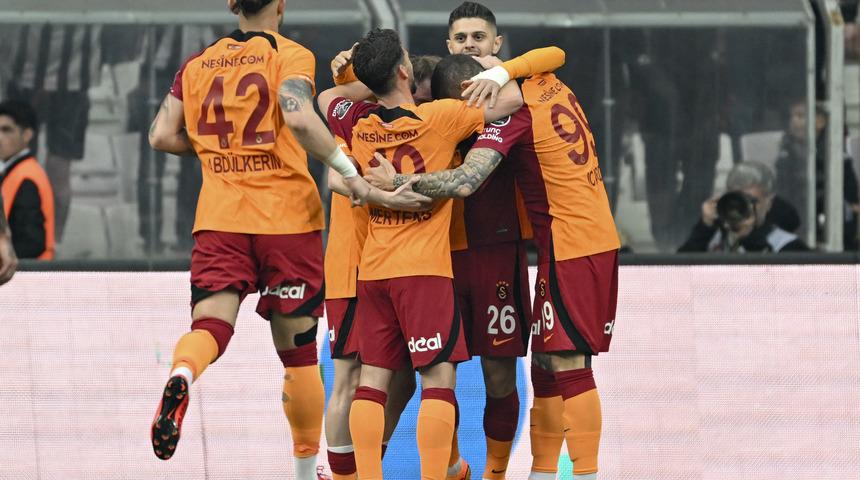 Beşiktaş derbisinde yaptığı hata sonrası Sergio Oliveira Galatasaray taraftarından özür diledi!