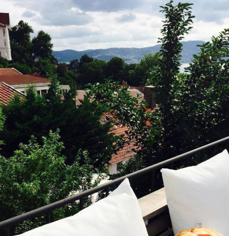 Suyu da plastik leğende getirdim G2