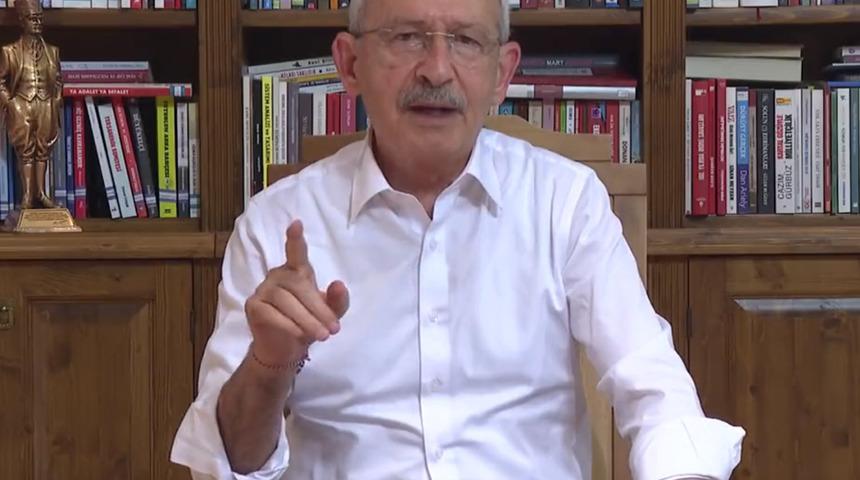 Son dakika: Kemal Kılıçdaroğlu, 7 maddeyle açıkladı! Asgari ücret, gelir vergisi, orta sınıf... 'Yeniden düzenleyeceğiz'