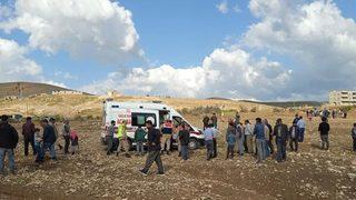 Siirt'te baraj gölüne düşen çocuk hayatını kaybetti