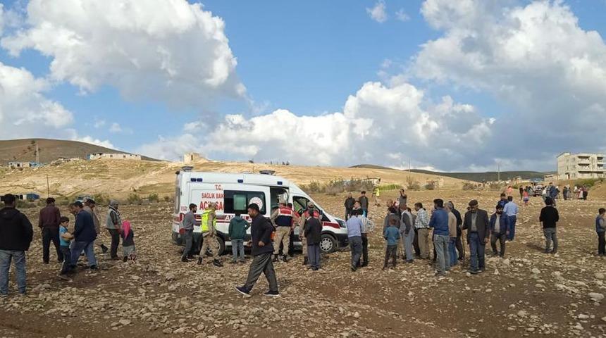 Siirt'te baraj gölüne düşen çocuk hayatını kaybetti