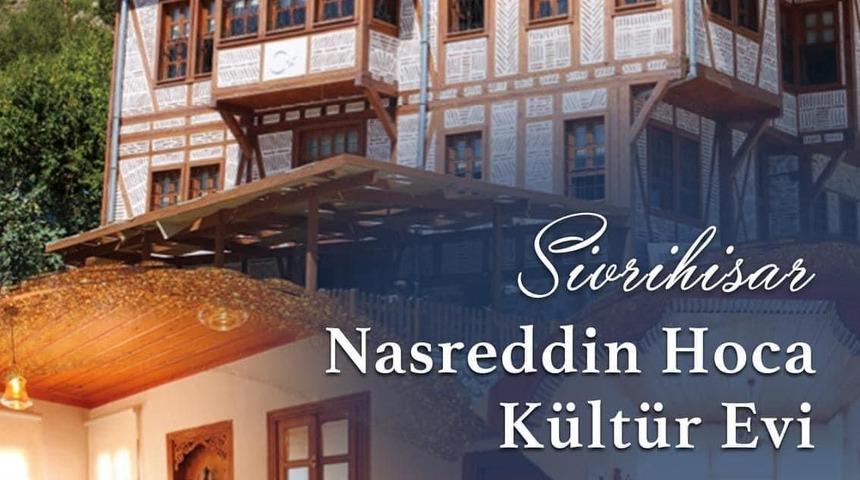 1 Mayıs İşçi ve Emekçiler Bayramı’nda Sivrihisar’da müzeler dâhil her yer açık olacak