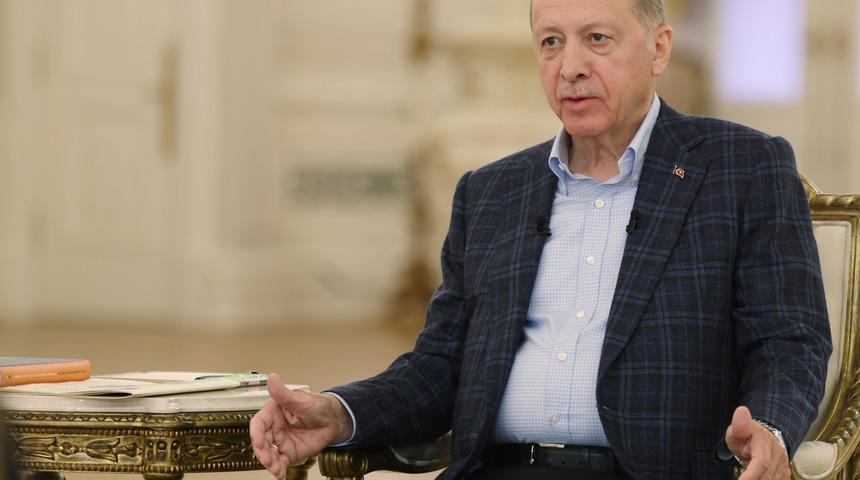 Cumhurbaşkanı Erdoğan, canlı yayında açıkladı! DEAŞ'ın sözde lideri Suriye'de etkisiz hale getirildi