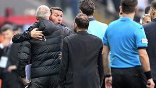 Okan Buruk'u severim ama... Şenol Güneş o anları bir bir anlattı: Yanına gittim ve...