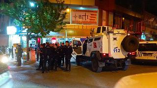 Şanlıurfa'da Beşiktaş-Galatasaray maçı sonrası taraftarlar arasında kavga çıktı