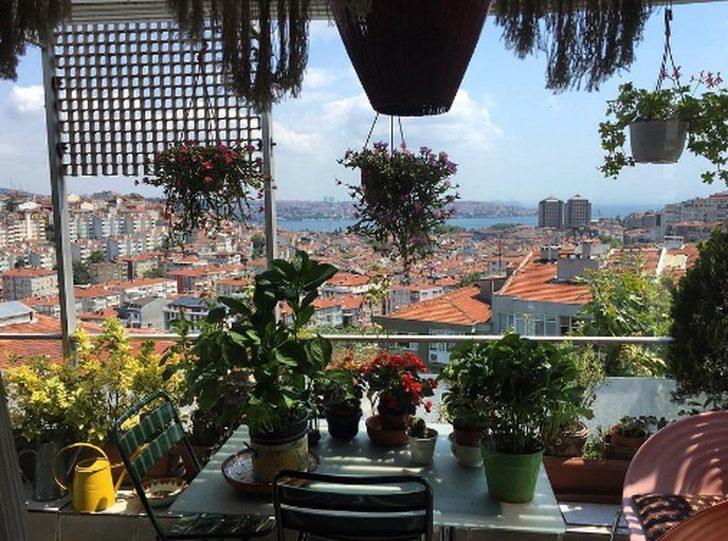 Suyu da plastik leğende getirdim G4