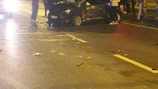 Mersin'de otobüs ile hafif ticari aracın çarpışması sonucu 1 kişi öldü