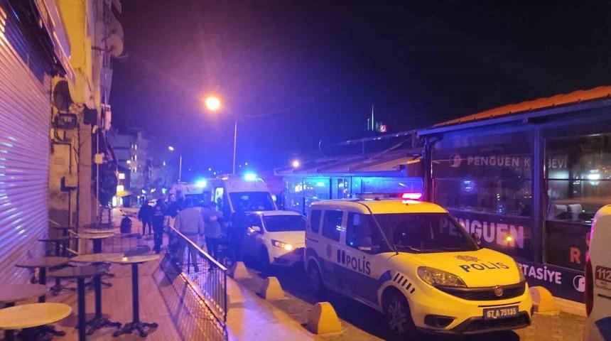 Zonguldak’ta silahlı kavga: 3 yaralı