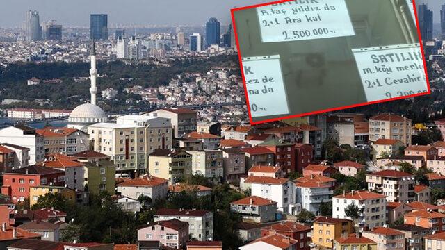 Şimdi moda değişti! Satılık ev ilanlarında rekor artış: İki nedeni var... '8-9 aydır bir kişi bile gelip bakmadı'