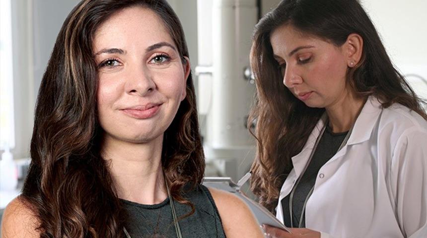 TÜBİTAK'ta görevli Dilek Dündar Erbahar evinde ölü bulunmuştu! Sır perdesi aralandı, dikkat çeken 'siyanür' detayı