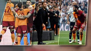 Beşiktaş mağlubiyetinin faturasını Galatasaray'ın yıldızı Muslera'ya kestiler! Hem kendini hem Galatasaray'ı yaktı