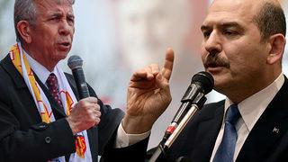 Mansur Yavaş'a 'Senin milliyetçiliğine yazık' tepkisi! Bakan Soylu Selo'nun, Karayılan'ın diliyle konuşuyor diyerek eleştirdi: Sen bu milleti herhalde kendin gibi zannettin